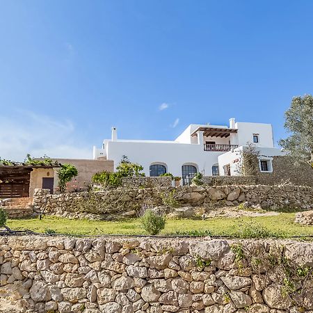 Hotel Rural Can Pujolet Santa Agnes de Corona Ngoại thất bức ảnh