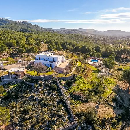 Hotel Rural Can Pujolet Santa Agnes de Corona Ngoại thất bức ảnh