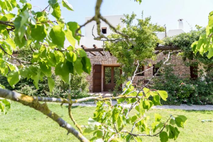Hotel Rural Can Pujolet Santa Agnes de Corona Phòng bức ảnh